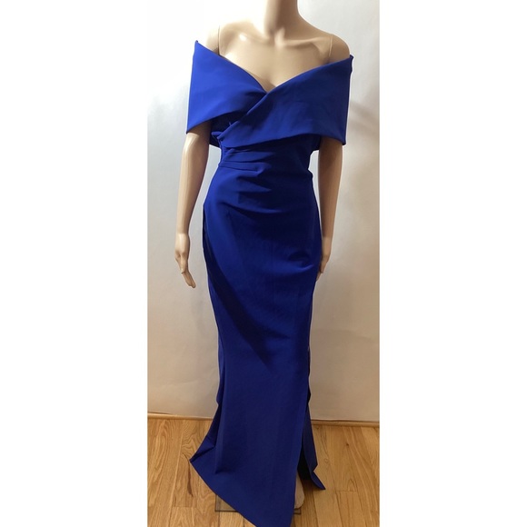 CHIARA BONI BENJE GOWN - Picture 2 of 7